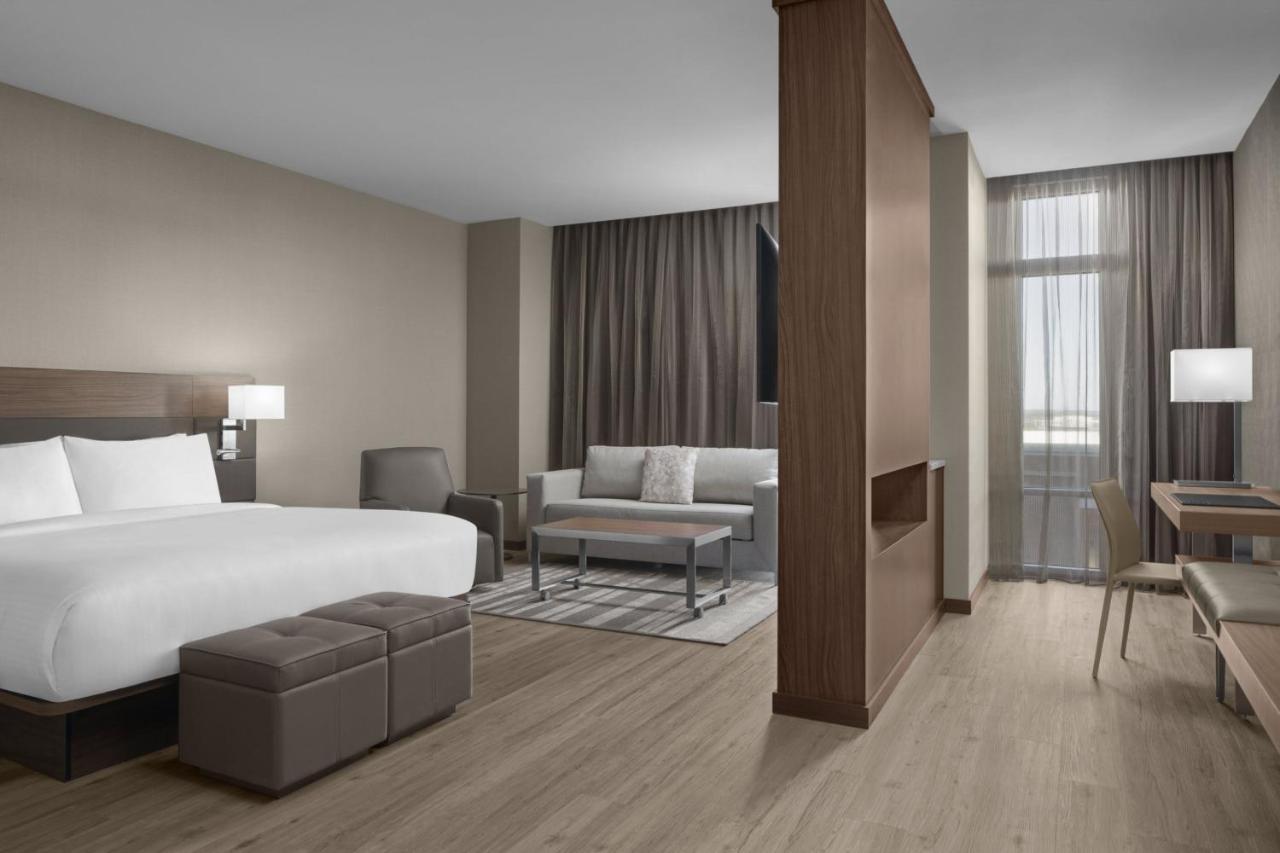 Ac Hotel By Marriott Charlotte Ballantyne Exterior foto