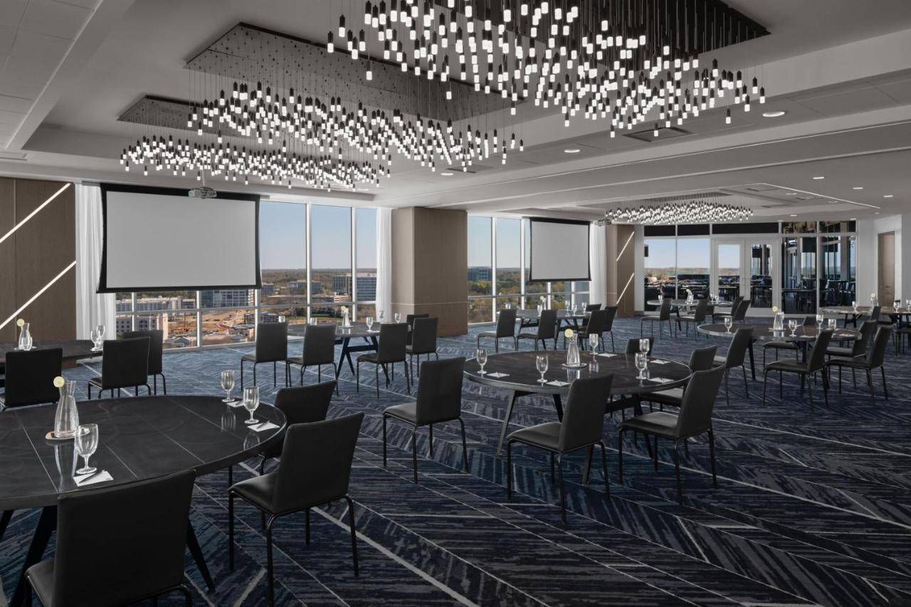 Ac Hotel By Marriott Charlotte Ballantyne Exterior foto